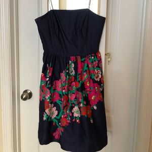 Lilly Pulitzer Lottie Strapless Dress